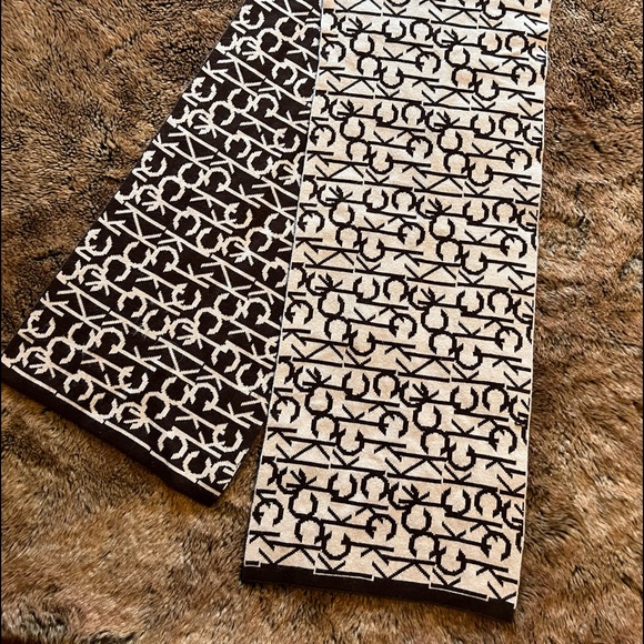 Calvin Klein Scarf - Picture 3 of 4